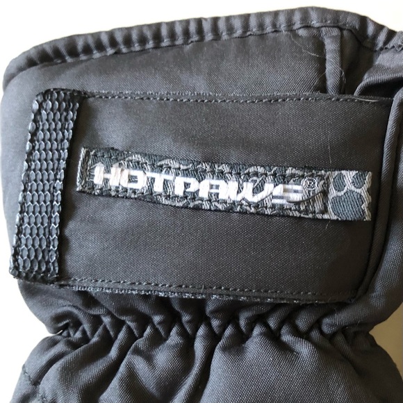 Hot Paws Mittens - Picture 3 of 3